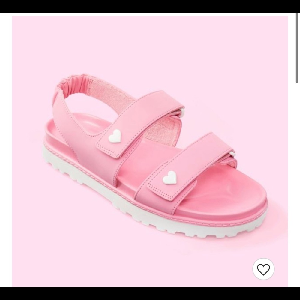 Stoney clover lane x target sport sandal